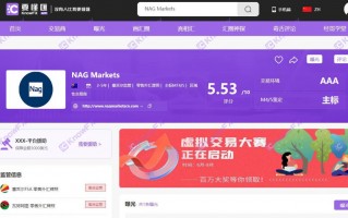 [要懂汇今日曝光]NAGMarkets假平台，无底线的针对中国市场，利用隔夜利息造成爆仓。-要懂汇app下载