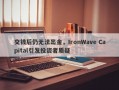 交钱后仍无法出金，IronWave Capital引发投资者质疑