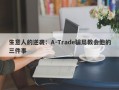 生意人的逆袭：A-Trade骗局教会他的三件事