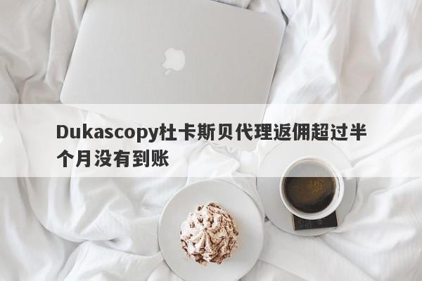 Dukascopy杜卡斯贝代理返佣超过半个月没有到账-第1张图片-要懂汇圈网