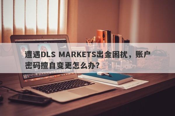 遭遇DLS MARKETS出金困扰，账户密码擅自变更怎么办？-第1张图片-要懂汇圈网