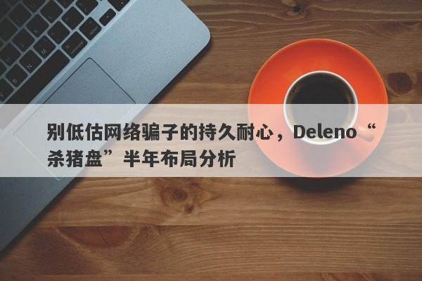 别低估网络骗子的持久耐心，Deleno“杀猪盘”半年布局分析-第1张图片-要懂汇圈网