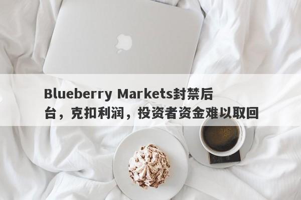 Blueberry Markets封禁后台，克扣利润，投资者资金难以取回-第1张图片-要懂汇圈网