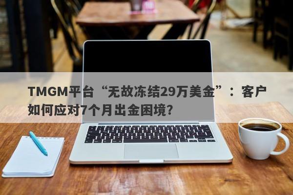 TMGM平台“无故冻结29万美金”：客户如何应对7个月出金困境？-第1张图片-要懂汇圈网