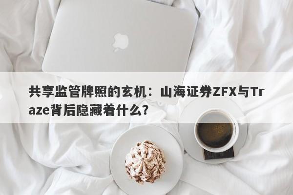 共享监管牌照的玄机：山海证券ZFX与Traze背后隐藏着什么？-第1张图片-要懂汇圈网