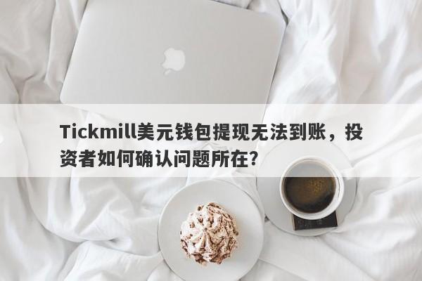 Tickmill美元钱包提现无法到账，投资者如何确认问题所在？-第1张图片-要懂汇圈网