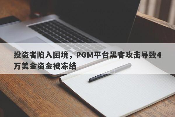 投资者陷入困境，PGM平台黑客攻击导致4万美金资金被冻结-第1张图片-要懂汇圈网