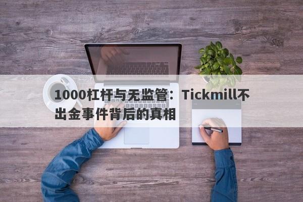 1000杠杆与无监管：Tickmill不出金事件背后的真相-第1张图片-要懂汇圈网